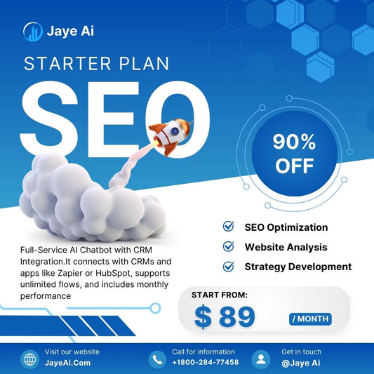 Starter Plan – AI-Powered Content Kit for New Brands